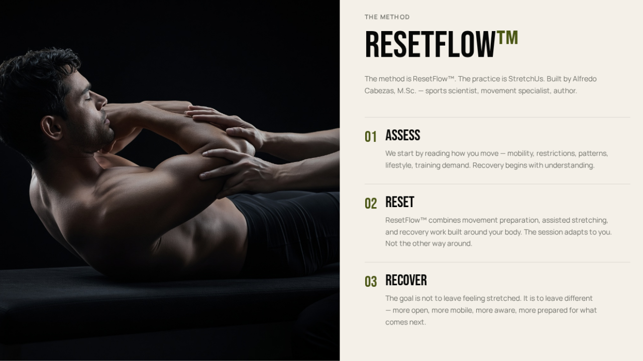 Resetflow